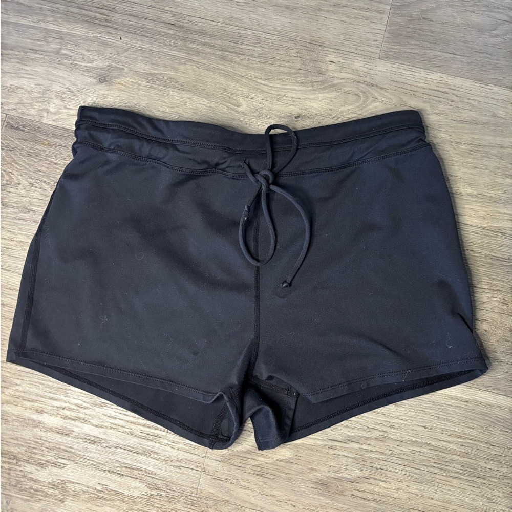 Free people Women's Black Casual Shorts size L